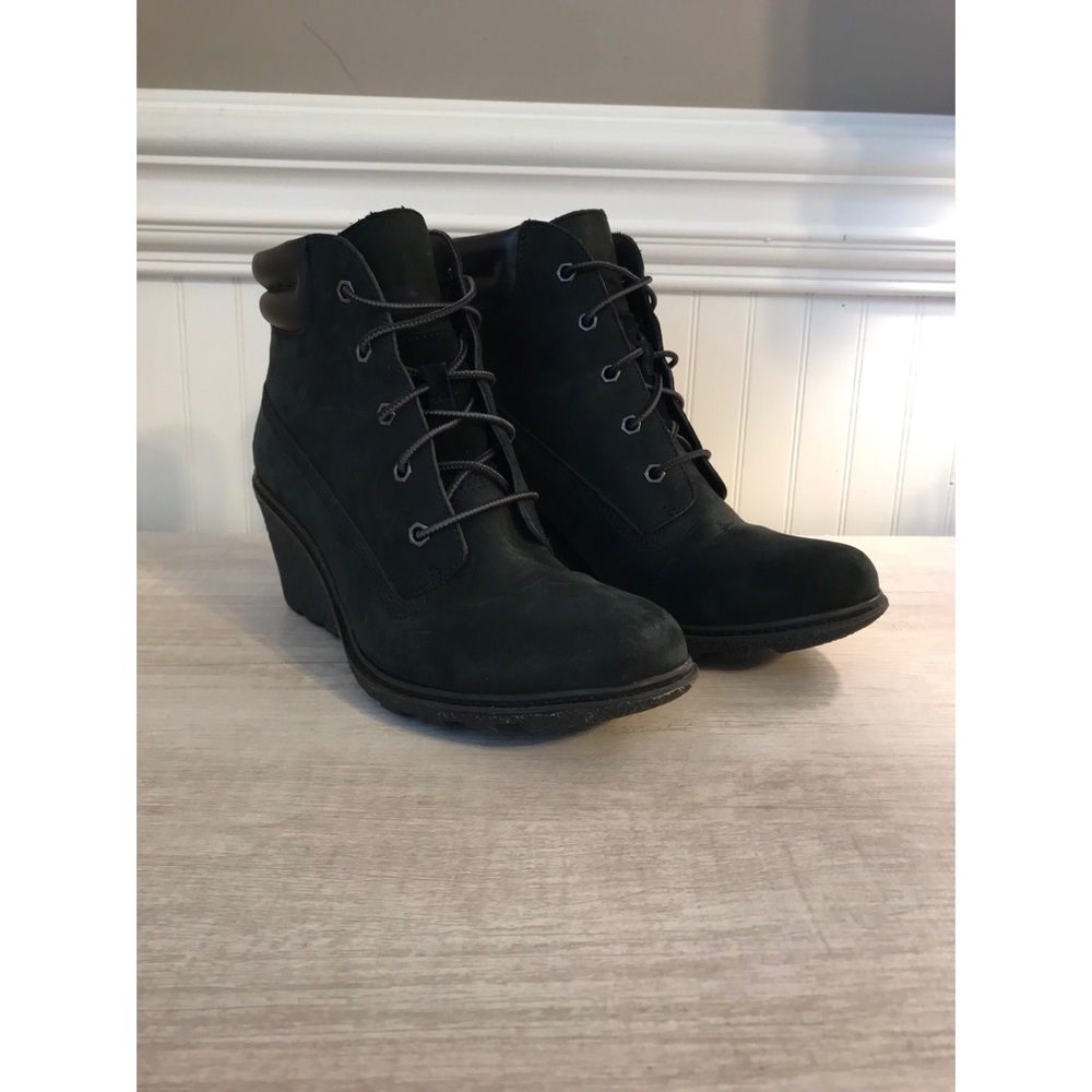 Timberland Amston Wedge Booties